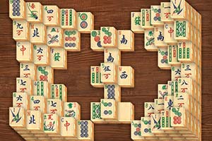 Faz Spiele Mahjong