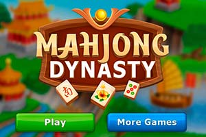 Mahjong Dynasty Vollbild